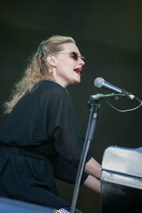 An Pierle @ Ronquières Festival 2013, picture 14, photographed by Dorien Goetschalckx - FrontView Magazine