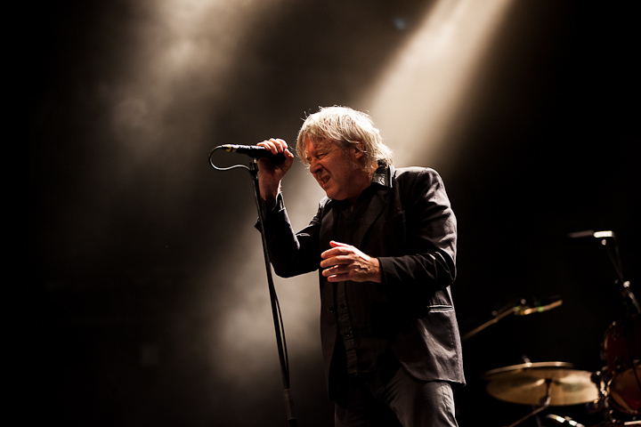Arno @ Ronquières Festival 2013, picture 1, photographed by Dorien Goetschalckx - FrontView Magazine