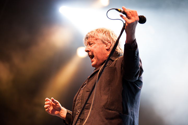 Arno @ Ronquières Festival 2013, picture 2, photographed by Dorien Goetschalckx - FrontView Magazine