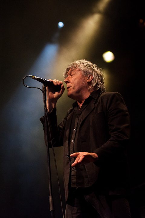 Arno @ Ronquières Festival 2013, picture 3, photographed by Dorien Goetschalckx - FrontView Magazine
