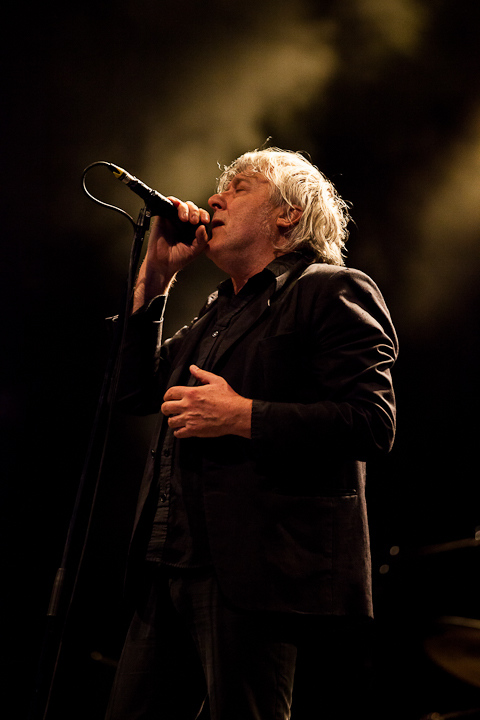 Arno @ Ronquières Festival 2013, picture 4, photographed by Dorien Goetschalckx - FrontView Magazine