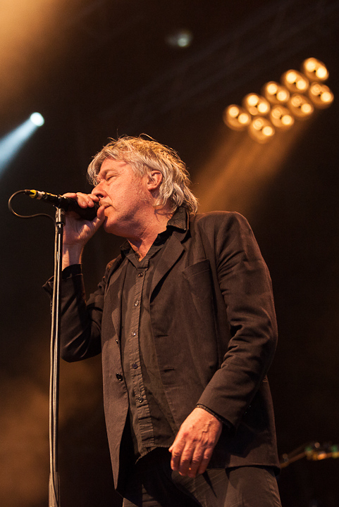 Arno @ Ronquières Festival 2013, picture 7, photographed by Dorien Goetschalckx - FrontView Magazine