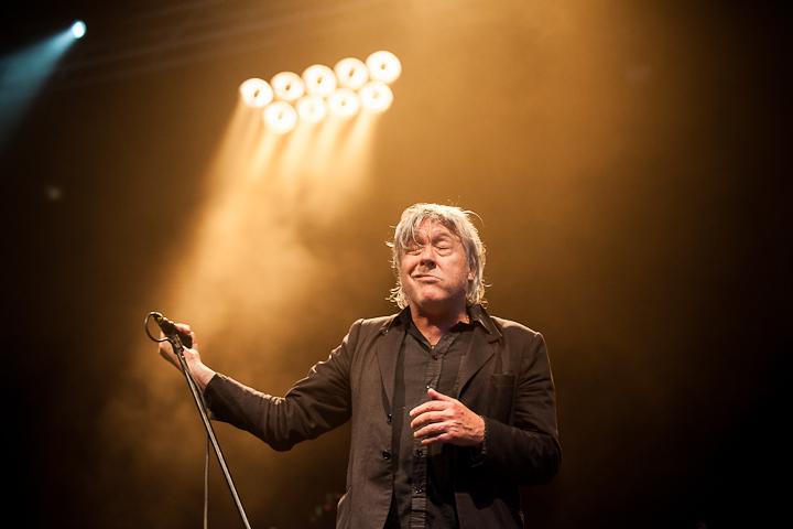 Arno @ Ronquières Festival 2013, picture 8, photographed by Dorien Goetschalckx - FrontView Magazine