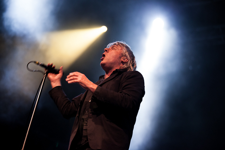 Arno @ Ronquières Festival 2013, picture 9, photographed by Dorien Goetschalckx - FrontView Magazine