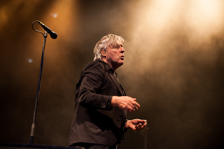 Arno @ Ronquières Festival 2013, picture 10, photographed by Dorien Goetschalckx - FrontView Magazine