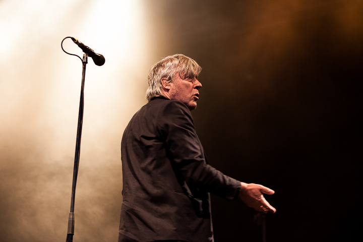 Arno @ Ronquières Festival 2013, picture 11, photographed by Dorien Goetschalckx - FrontView Magazine