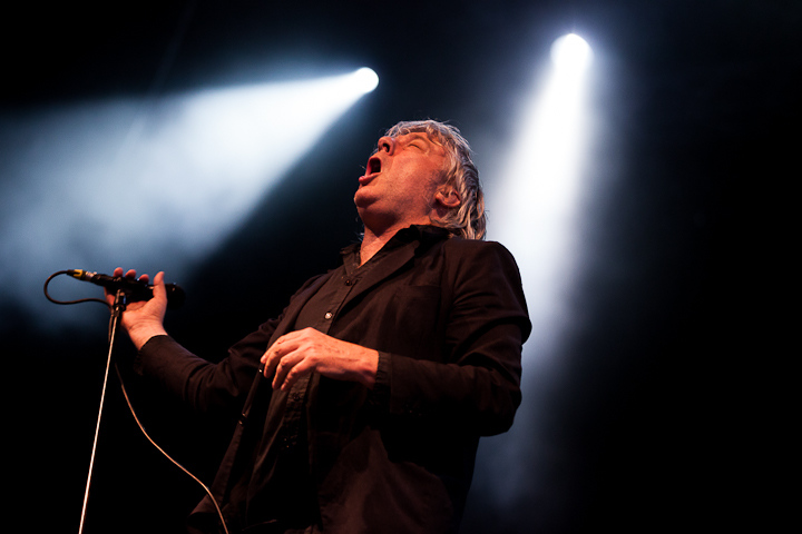 Arno @ Ronquières Festival 2013, picture 14, photographed by Dorien Goetschalckx - FrontView Magazine