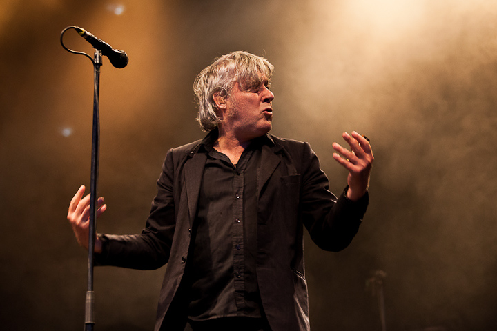 Arno @ Ronquières Festival 2013, picture 15, photographed by Dorien Goetschalckx - FrontView Magazine