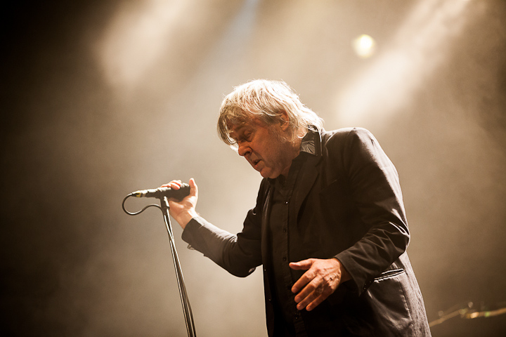 Arno @ Ronquières Festival 2013, picture 16, photographed by Dorien Goetschalckx - FrontView Magazine