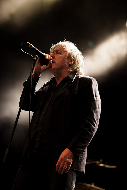 Arno @ Ronquières Festival 2013, picture 17, photographed by Dorien Goetschalckx - FrontView Magazine