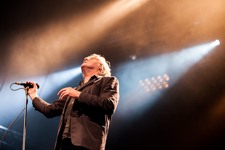 Arno @ Ronquières Festival 2013, picture 23, photographed by Dorien Goetschalckx - FrontView Magazine