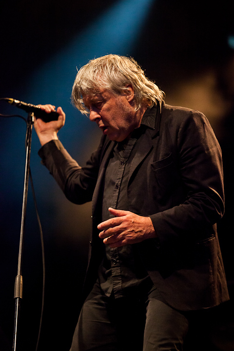 Arno @ Ronquières Festival 2013, picture 24, photographed by Dorien Goetschalckx - FrontView Magazine