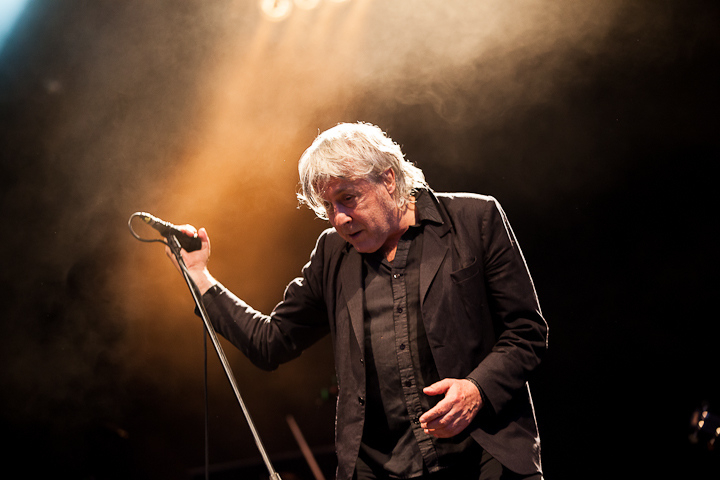 Arno @ Ronquières Festival 2013, picture 25, photographed by Dorien Goetschalckx - FrontView Magazine