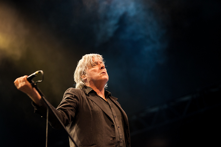 Arno @ Ronquières Festival 2013, picture 26, photographed by Dorien Goetschalckx - FrontView Magazine
