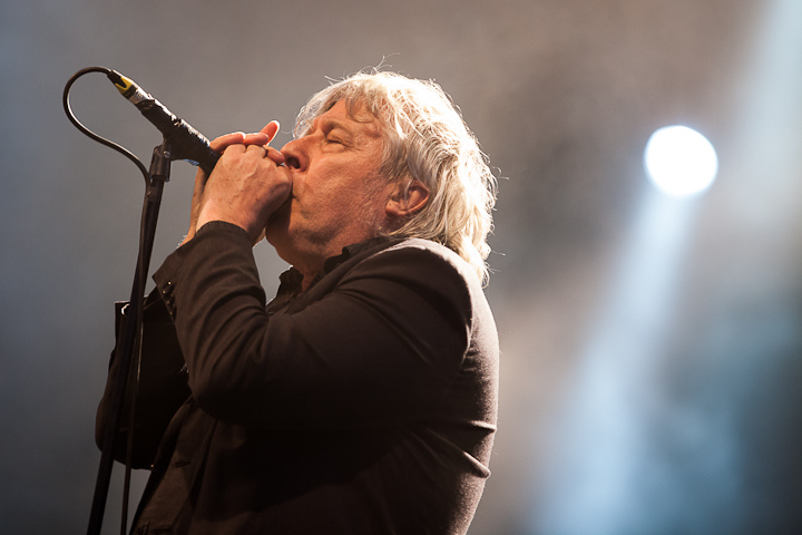 Arno @ Ronquières Festival 2013, picture 27, photographed by Dorien Goetschalckx - FrontView Magazine