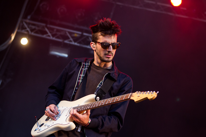 BB Brunes @ Ronquières Festival 2013, picture 5, photographed by Dorien Goetschalckx - FrontView Magazine