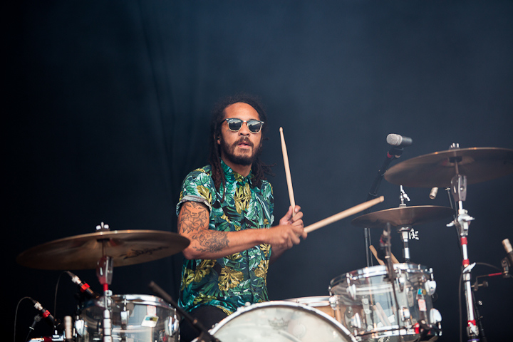 BB Brunes @ Ronquières Festival 2013, picture 10, photographed by Dorien Goetschalckx - FrontView Magazine