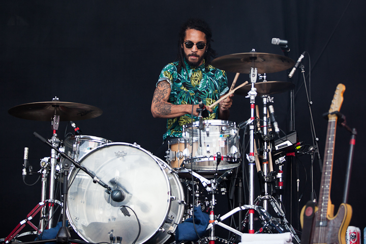BB Brunes @ Ronquières Festival 2013, picture 14, photographed by Dorien Goetschalckx - FrontView Magazine