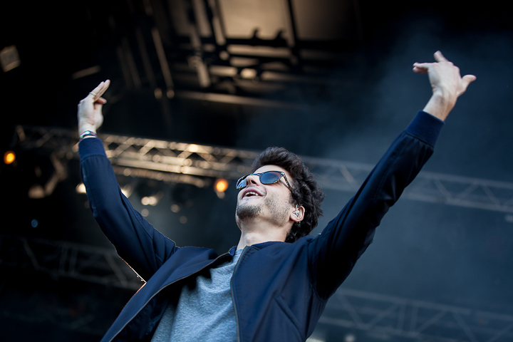 BB Brunes @ Ronquières Festival 2013, picture 16, photographed by Dorien Goetschalckx - FrontView Magazine