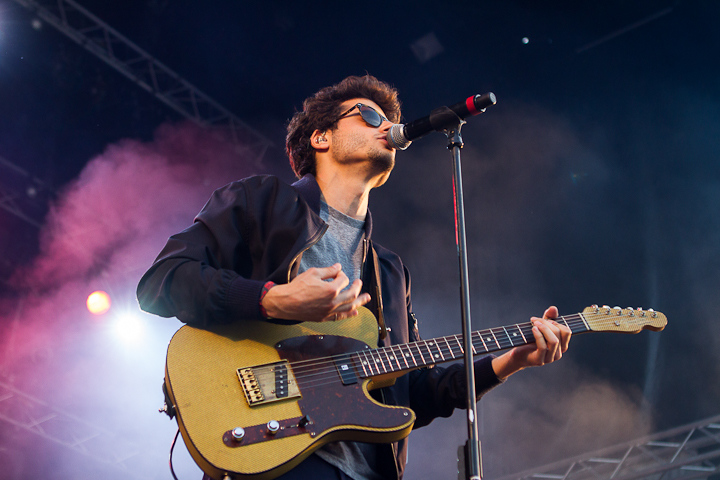 BB Brunes @ Ronquières Festival 2013, picture 18, photographed by Dorien Goetschalckx - FrontView Magazine