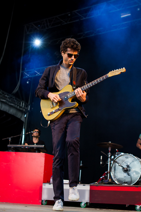 BB Brunes @ Ronquières Festival 2013, picture 20, photographed by Dorien Goetschalckx - FrontView Magazine