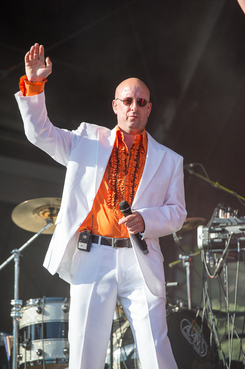 Devos & Lemmes @ Antwerpen Zingt 2013, picture 1, photographed by Youri Vanlommel - FrontView Magazine