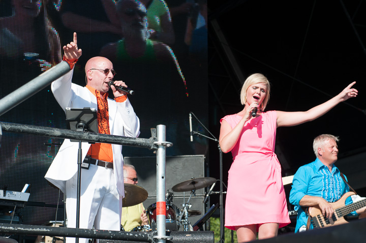 Devos & Lemmes @ Antwerpen Zingt 2013, picture 7, photographed by Youri Vanlommel - FrontView Magazine
