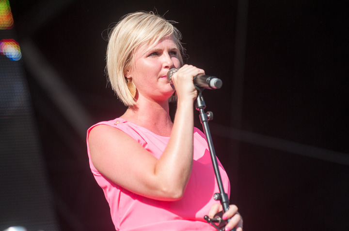 Devos & Lemmes @ Antwerpen Zingt 2013, picture 21, photographed by Youri Vanlommel - FrontView Magazine