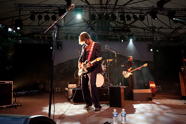 Dez Mona Openluchttheater Rivierenhof, picture 1, photographed by Philippe Janssens - FrontView Magazine