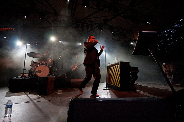 Dez Mona Openluchttheater Rivierenhof, picture 4, photographed by Philippe Janssens - FrontView Magazine