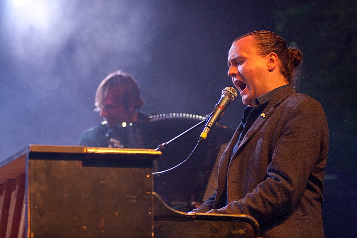Dez Mona Openluchttheater Rivierenhof, picture 14, photographed by Philippe Janssens - FrontView Magazine
