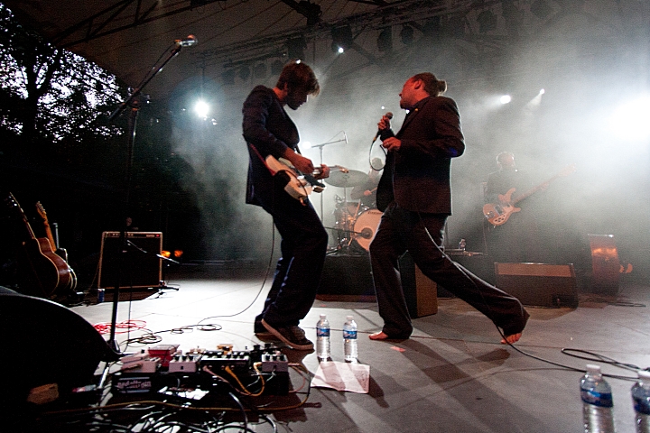 Dez Mona Openluchttheater Rivierenhof, picture 18, photographed by Philippe Janssens - FrontView Magazine