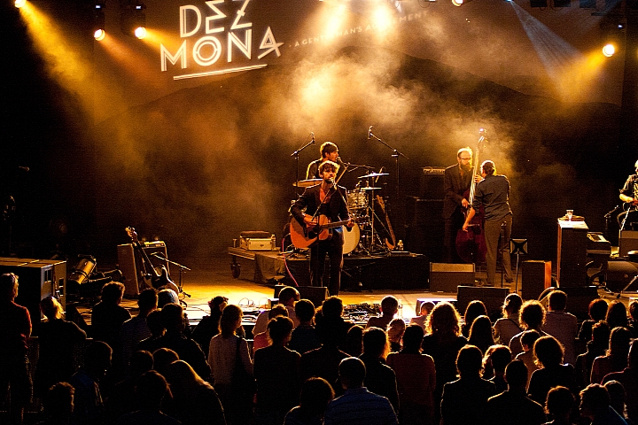 Dez Mona Openluchttheater Rivierenhof, picture 19, photographed by Philippe Janssens - FrontView Magazine