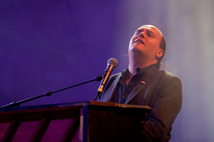 Dez Mona Openluchttheater Rivierenhof, picture 20, photographed by Philippe Janssens - FrontView Magazine