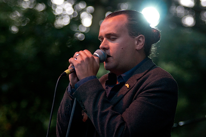 Dez Mona Openluchttheater Rivierenhof, picture 21, photographed by Philippe Janssens - FrontView Magazine