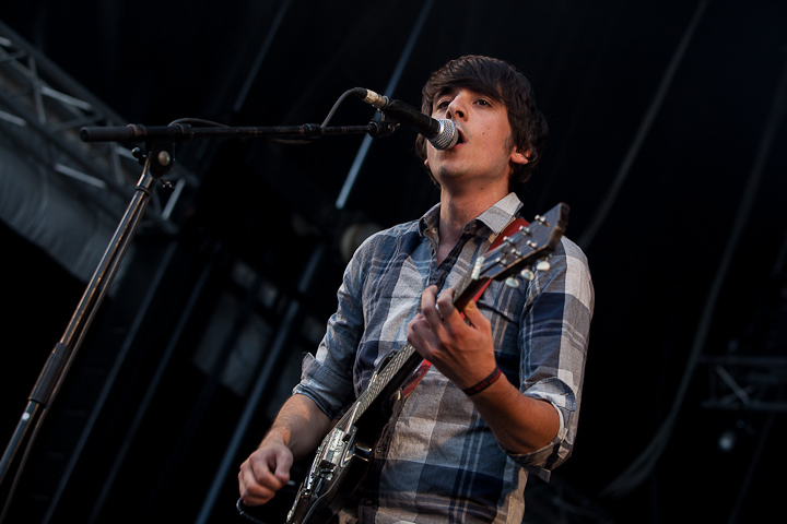 HEY YEAH! @ Ronquières Festival 2013, picture 1, photographed by Dorien Goetschalckx - FrontView Magazine