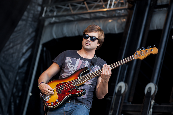 HEY YEAH! @ Ronquières Festival 2013, picture 2, photographed by Dorien Goetschalckx - FrontView Magazine