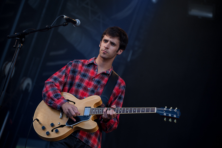 HEY YEAH! @ Ronquières Festival 2013, picture 4, photographed by Dorien Goetschalckx - FrontView Magazine