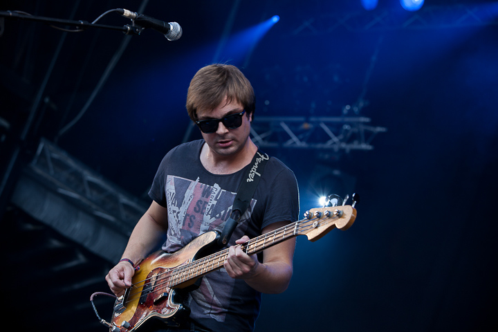 HEY YEAH! @ Ronquières Festival 2013, picture 5, photographed by Dorien Goetschalckx - FrontView Magazine