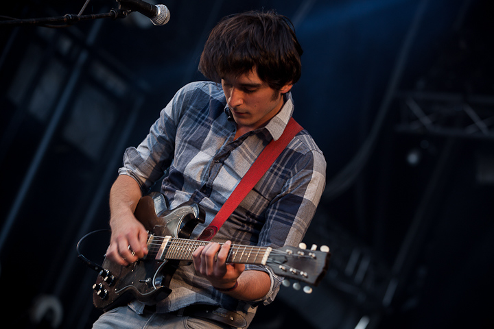 HEY YEAH! @ Ronquières Festival 2013, picture 7, photographed by Dorien Goetschalckx - FrontView Magazine