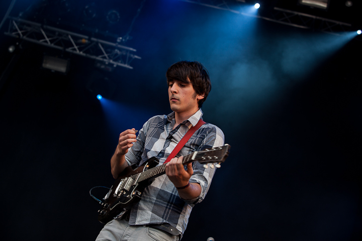 HEY YEAH! @ Ronquières Festival 2013, picture 8, photographed by Dorien Goetschalckx - FrontView Magazine