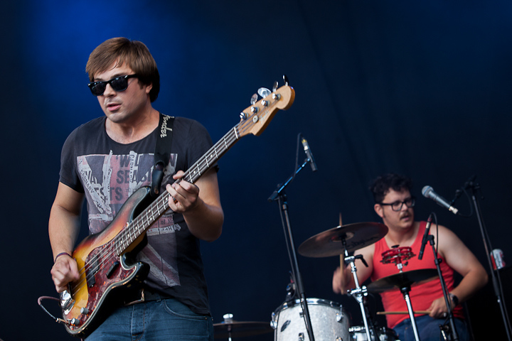HEY YEAH! @ Ronquières Festival 2013, picture 9, photographed by Dorien Goetschalckx - FrontView Magazine