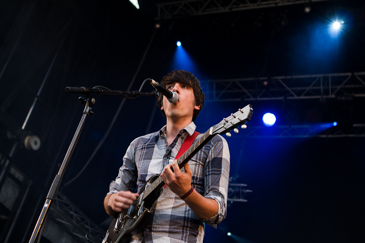 HEY YEAH! @ Ronquières Festival 2013, picture 10, photographed by Dorien Goetschalckx - FrontView Magazine