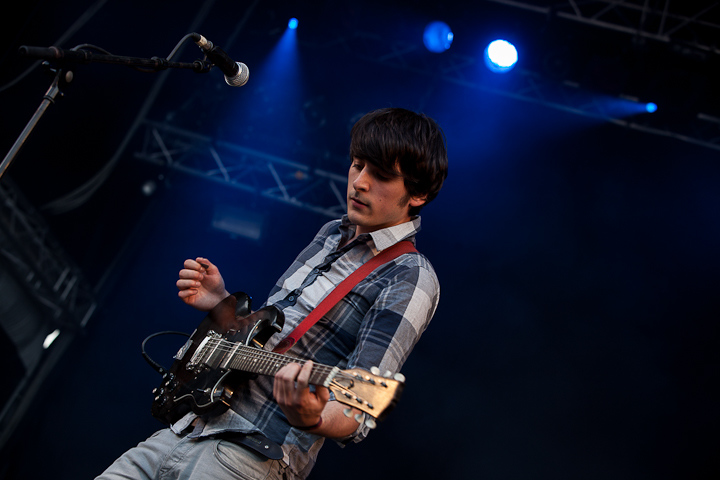 HEY YEAH! @ Ronquières Festival 2013, picture 11, photographed by Dorien Goetschalckx - FrontView Magazine