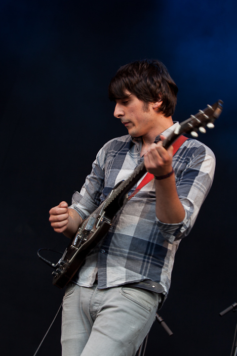 HEY YEAH! @ Ronquières Festival 2013, picture 13, photographed by Dorien Goetschalckx - FrontView Magazine