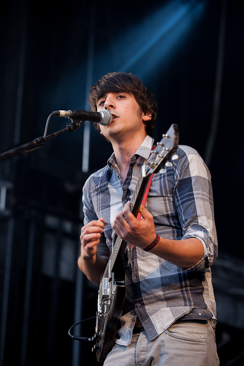 HEY YEAH! @ Ronquières Festival 2013, picture 14, photographed by Dorien Goetschalckx - FrontView Magazine