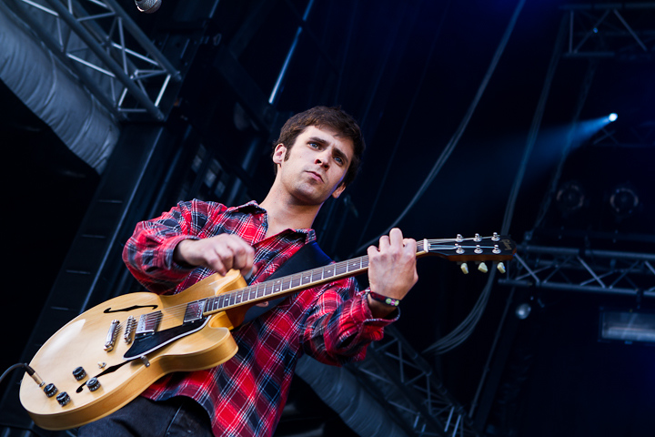 HEY YEAH! @ Ronquières Festival 2013, picture 15, photographed by Dorien Goetschalckx - FrontView Magazine
