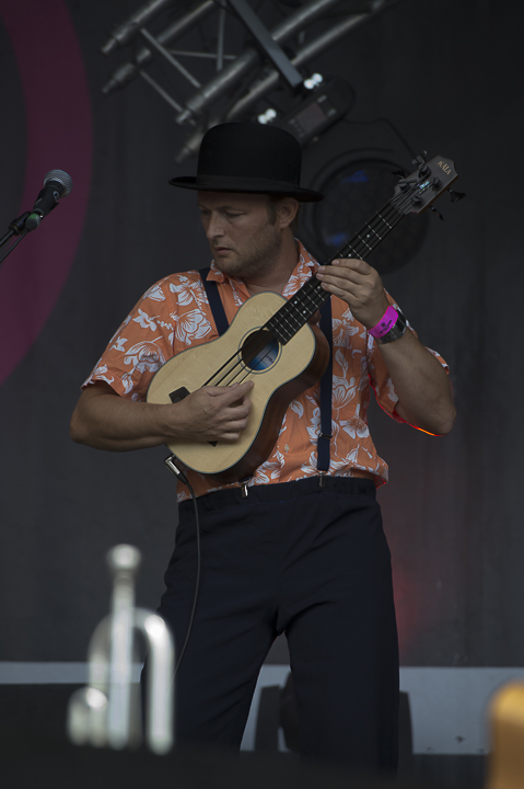Kapitein Winokio linkerwoofer editie 2013 dag 2, picture 2, photographed by FrontView Magazine