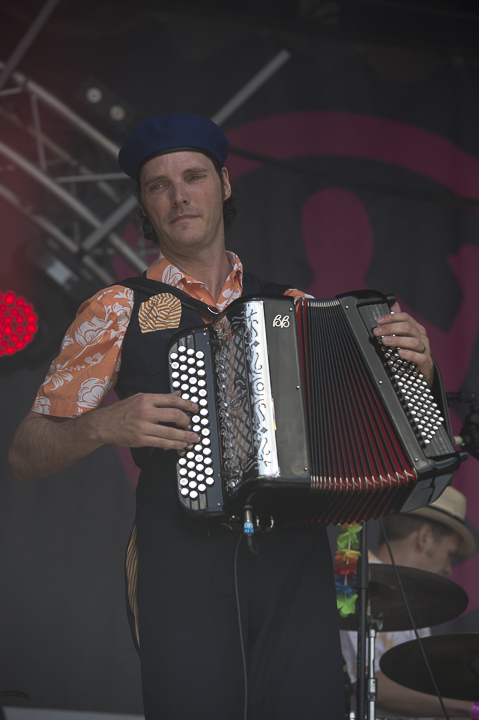 Kapitein Winokio linkerwoofer editie 2013 dag 2, picture 5, photographed by FrontView Magazine