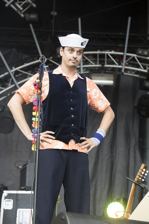 Kapitein Winokio linkerwoofer editie 2013 dag 2, picture 6, photographed by FrontView Magazine